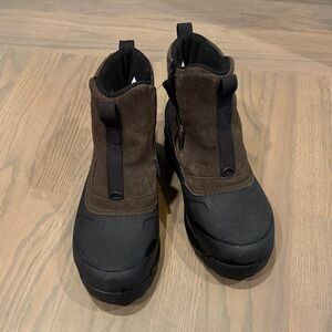 The North Face men’s Brown Winter Boots